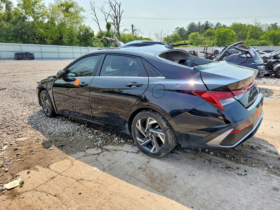 Aukcja sprzedaży 2025 Hyundai Elantra, vin: KMHLP4DGXSU056722, numer aukcji: 64909436