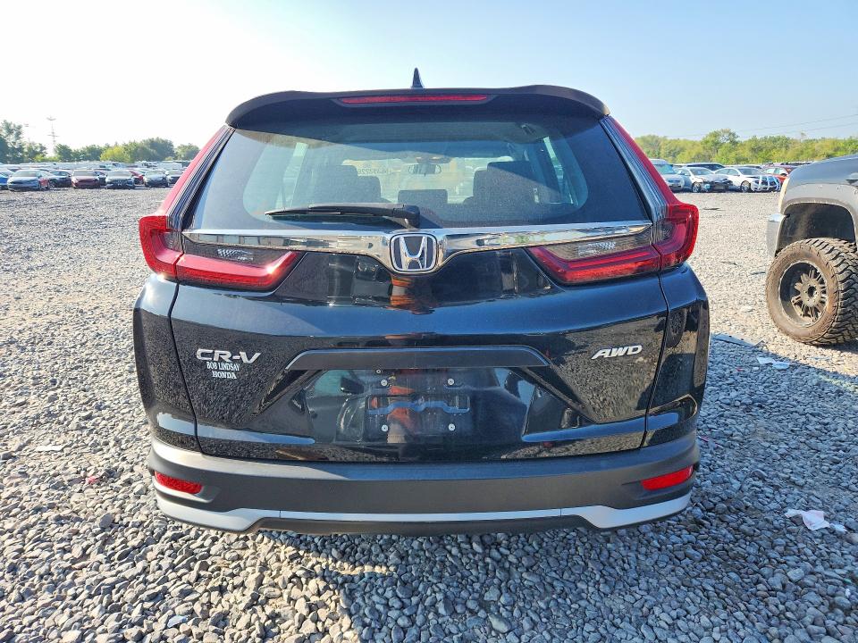 Aukcja sprzedaży 2020 Honda Cr-v, vin: 2HKRW2H20LH603688, numer aukcji: 66393226