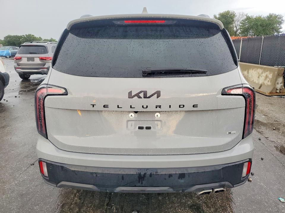 Aukcja sprzedaży 2025 Kia Telluride, vin: 5XYP5DGC4SG683793, numer aukcji: 66399486
