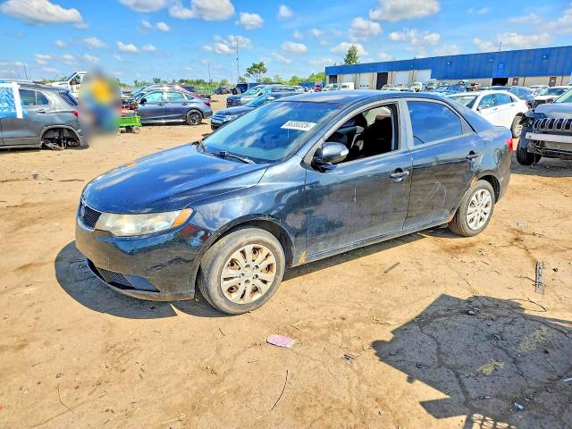 2010 Kia Forte მანქანა იყიდება აუქციონზე, vin: KNAFU4A23A5169226, აუქციონის ნომერი: 66380326
