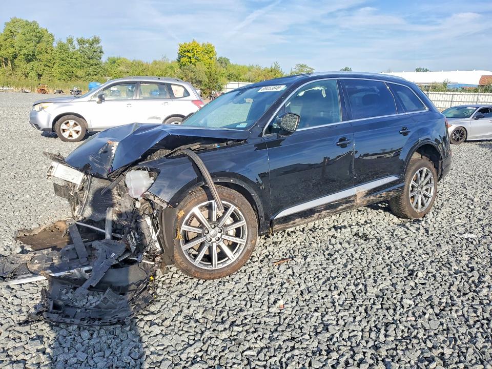 Aukcja sprzedaży 2019 Audi Q7, vin: WA1LAAF7XKD036711, numer aukcji: 66453846