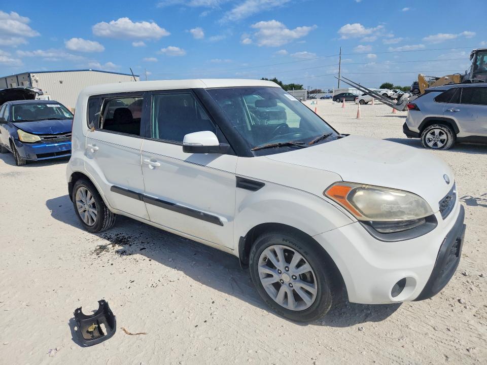 Продаж на аукціоні авто 2013 Kia Soul, vin: KNDJT2A66D7583441, номер лоту: 66218126