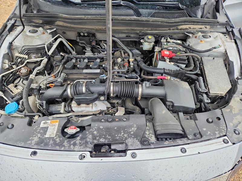 Aukcja sprzedaży 2019 Honda Accord, vin: 1HGCV1F3XKA145602, numer aukcji: 63792496