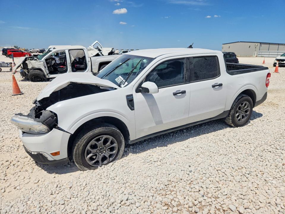 66068296 :رقم المزاد ، 3FTTW8E35PRA76756 vin ، 2023 Ford Maverick مزاد بيع