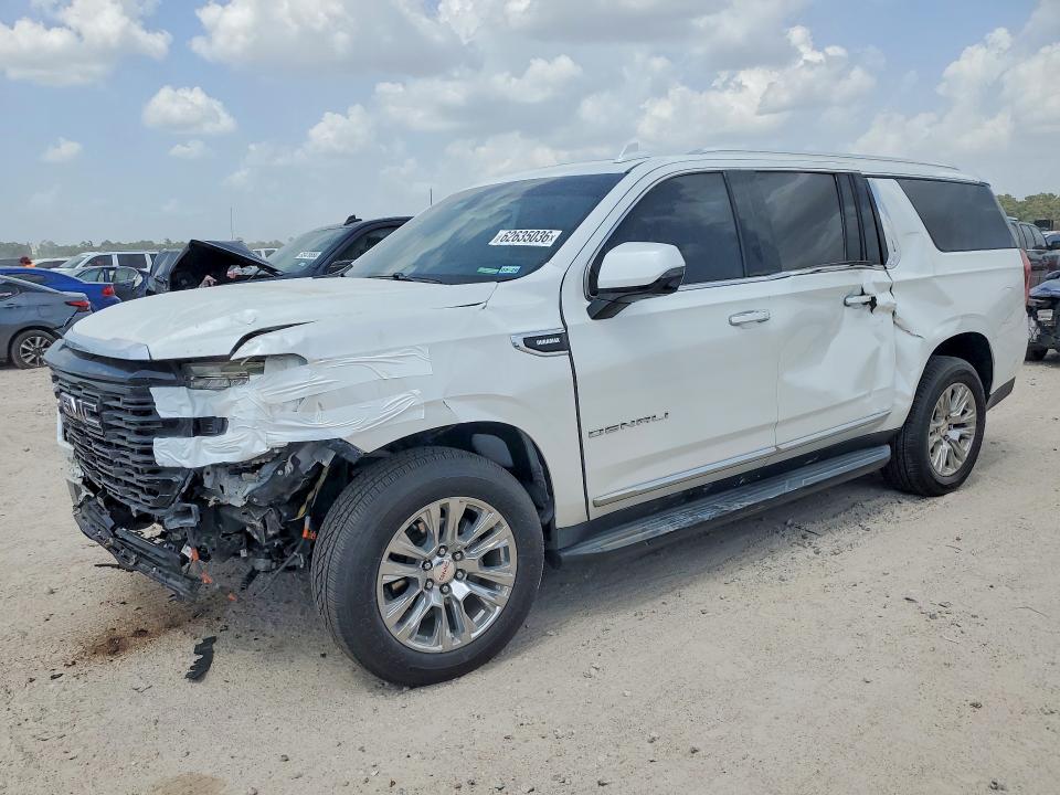 62635036 :رقم المزاد ، 1GKS2JKT1PR484836 vin ، 2023 Gmc Yukon Xl مزاد بيع