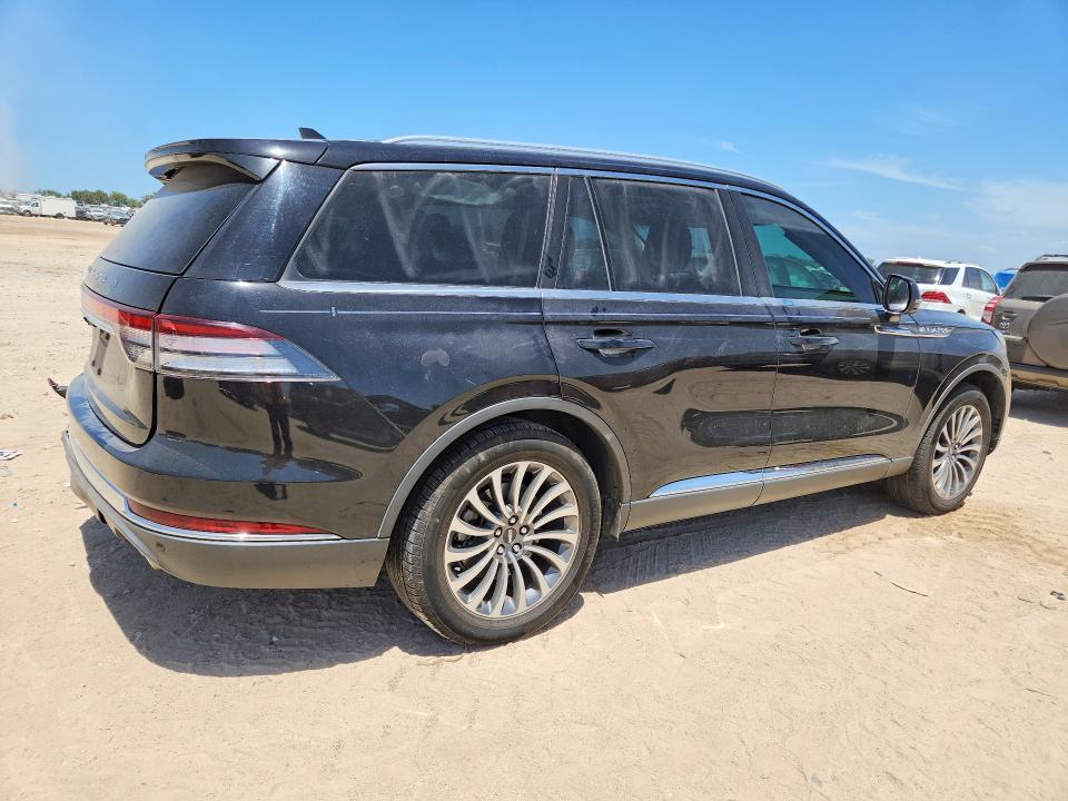 Продаж на аукціоні авто 2020 Lincoln Aviator, vin: 5LM5J7XC6LGL13196, номер лоту: 65509426
