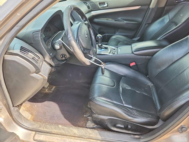 Продажа на аукционе авто 2012 Infiniti G37, vin: JN1CV6AR3CM681172, номер лота: 63715036