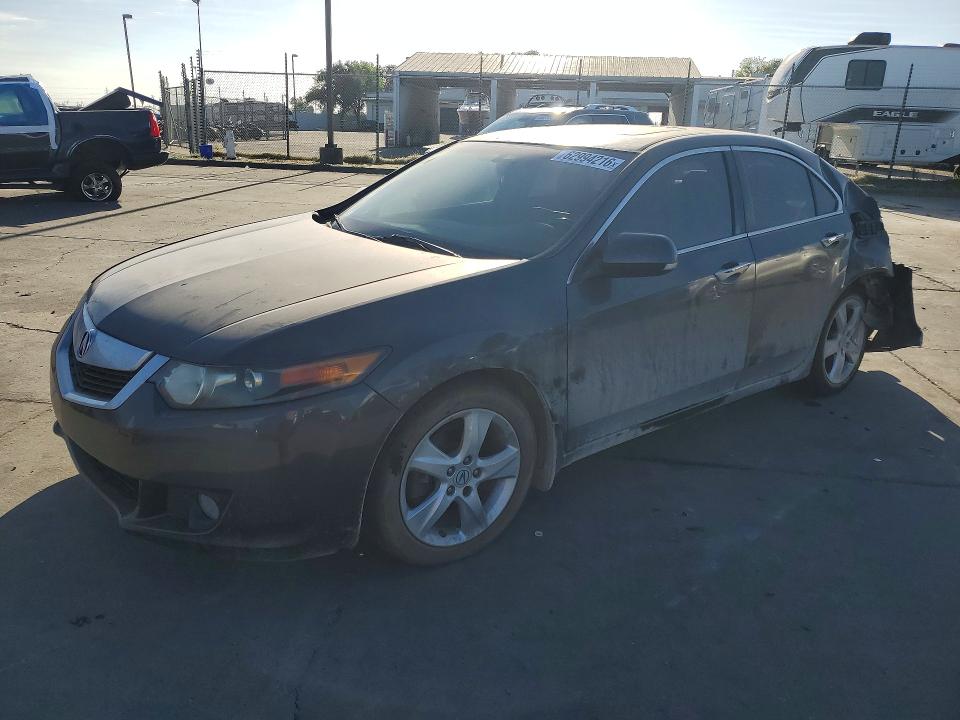 62994216 :رقم المزاد ، JH4CU2F62AC032231 vin ، 2010 Acura Tsx مزاد بيع