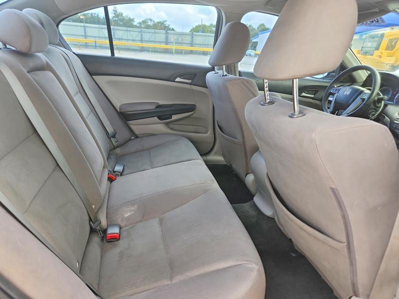 65133936 :رقم المزاد ، 1HGCP2F33CA215426 vin ، 2012 Honda Accord مزاد بيع