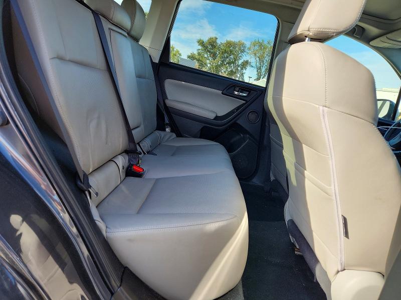 65226136 :رقم المزاد ، JF2SJAUC7FH456170 vin ، 2015 Subaru Forester مزاد بيع