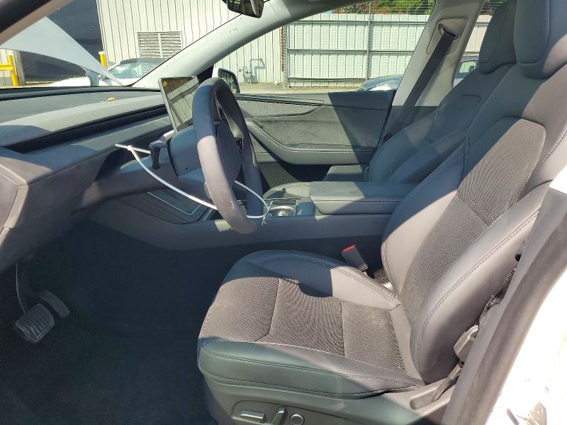 Aukcja sprzedaży 2026 Tesla Model Y, vin: 7SAYGDED2TA455942, numer aukcji: 60852156