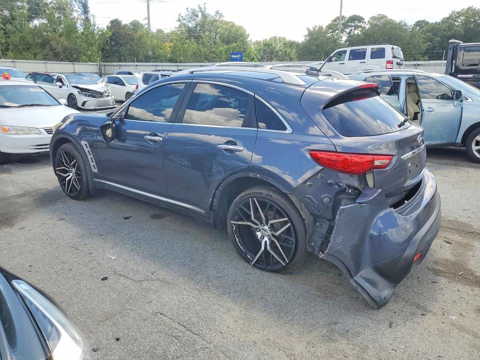 64246646 :رقم المزاد ، JNRAS18W59M155968 vin ، 2009 Infiniti Fx35 مزاد بيع