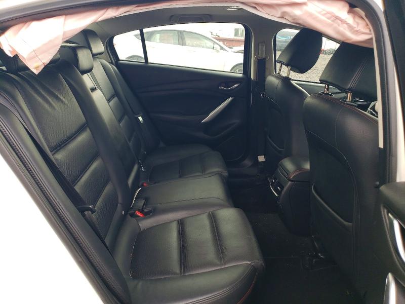 64030886 :رقم المزاد ، JM1GJ1W59E1108882 vin ، 2014 Mazda 6 مزاد بيع
