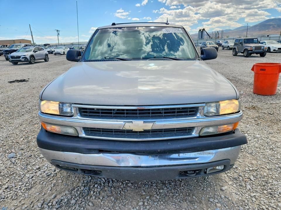 65123206 :رقم المزاد ، 1GNEK13Z25R273760 vin ، 2005 Chevrolet Tahoe مزاد بيع