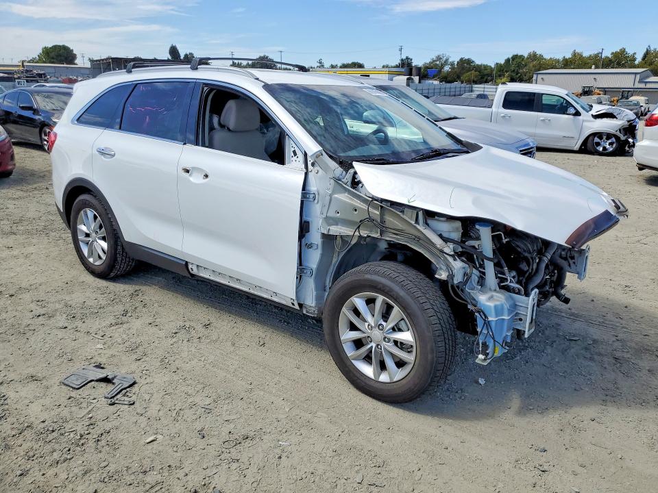 Aukcja sprzedaży 2016 Kia Sorento, vin: 5XYPG4A38GG055536, numer aukcji: 66945696
