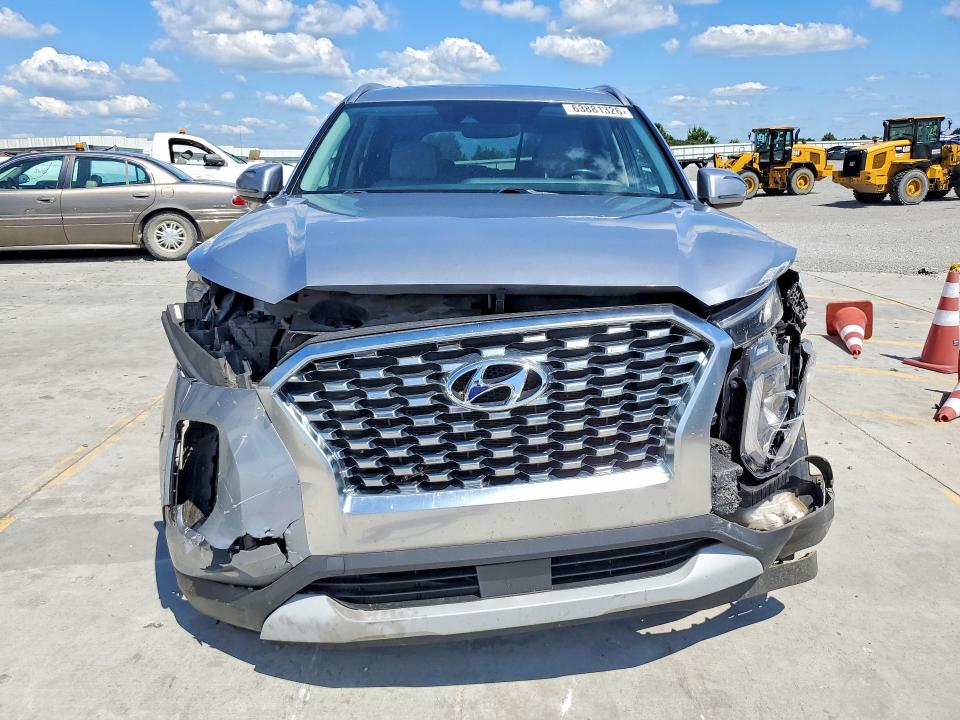 63881326 :رقم المزاد ، KM8R2DHE0LU145590 vin ، 2020 Hyundai Palisade مزاد بيع