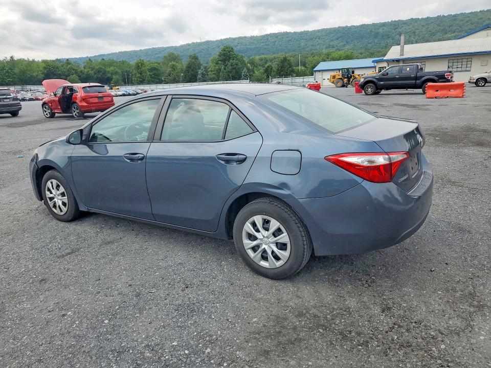 Продажа на аукционе авто 2016 Toyota Corolla, vin: 2T1BURHE2GC539639, номер лота: 64844796