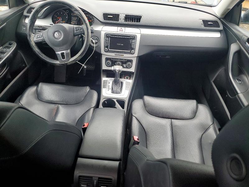 Продажа на аукционе авто 2010 Volkswagen Passat, vin: WVWJK7AN7AE162763, номер лота: 63733336