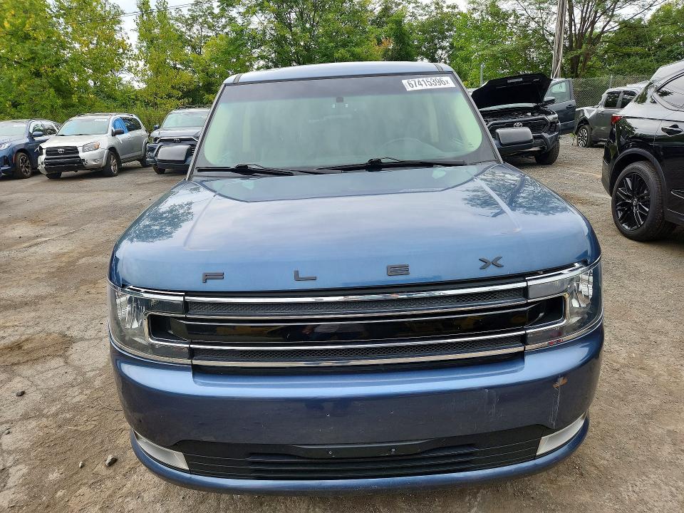 67415396 :رقم المزاد ، 2FMGK5C8XJBA06830 vin ، 2018 Ford Flex مزاد بيع