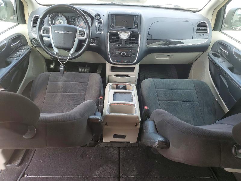 Продаж на аукціоні авто 2011 Chrysler Town & Country, vin: 2A4RR5DG7BR770944, номер лоту: 64033436