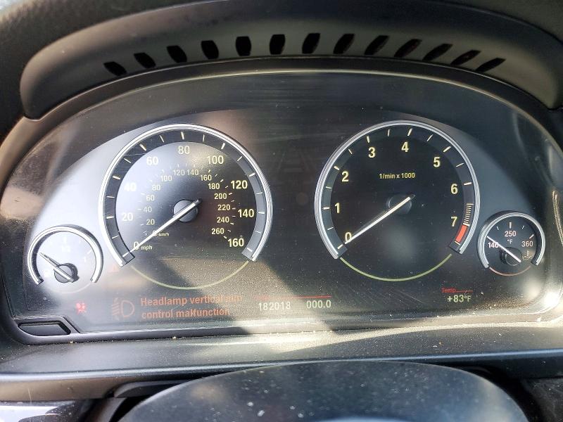 Aukcja sprzedaży 2015 Bmw 535, vin: WBA5B1C59FD918339, numer aukcji: 63803936
