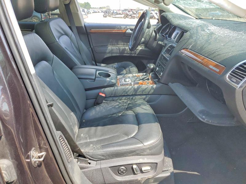 Продажа на аукционе авто 2015 Audi Q7, vin: WA1LGAFE6FD018225, номер лота: 63350956