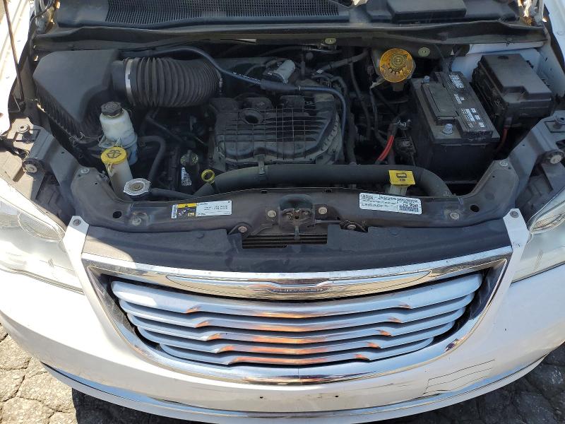 Продаж на аукціоні авто 2016 Chrysler Town & Country, vin: 2C4RC1BG2GR290577, номер лоту: 63920106