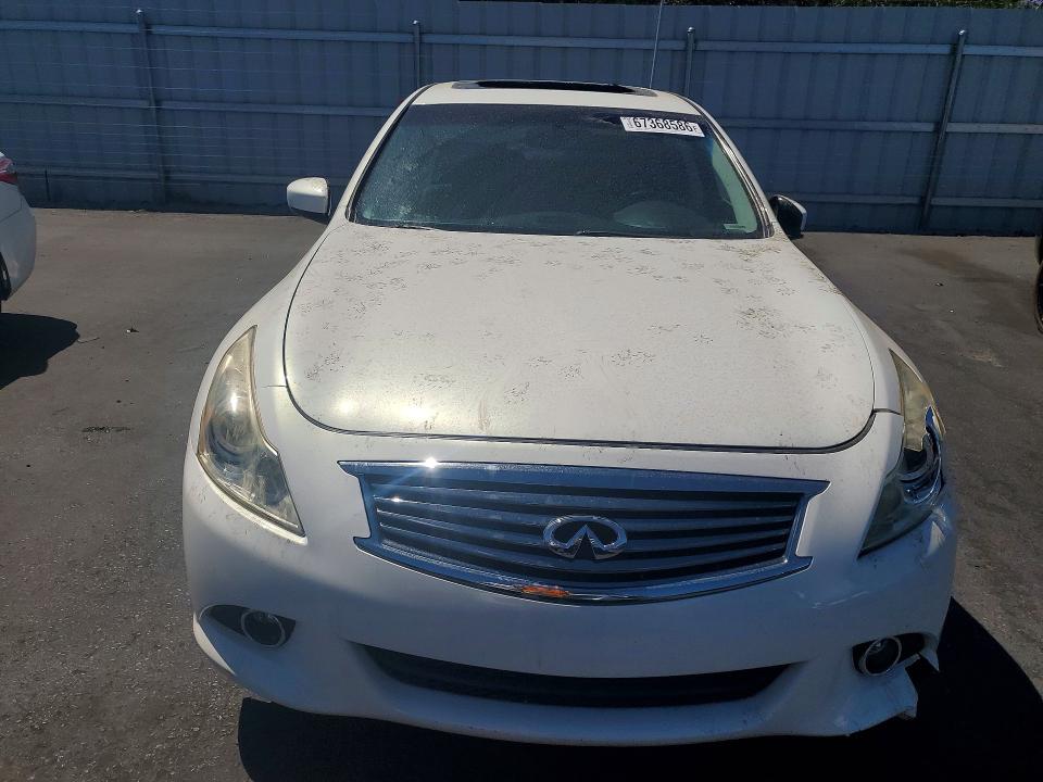 Продажа на аукционе авто 2010 Infiniti G37 Sedan, vin: JN1CV6AP3AM204334, номер лота: 67368586