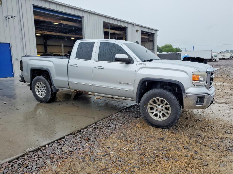 2015 Gmc Sierra მანქანა იყიდება აუქციონზე, vin: 1GTV2UEC6FZ163816, აუქციონის ნომერი: 63895236