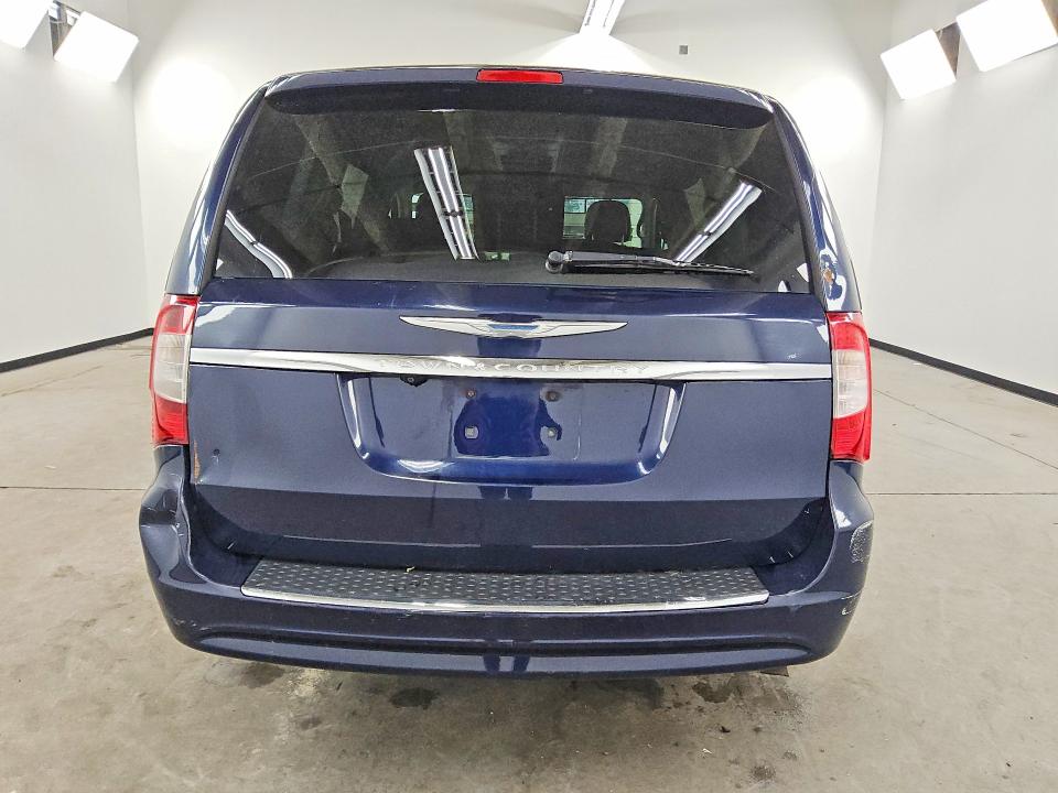 Продажа на аукционе авто 2016 Chrysler Town & Country, vin: 2C4RC1BG3GR305345, номер лота: 63265286