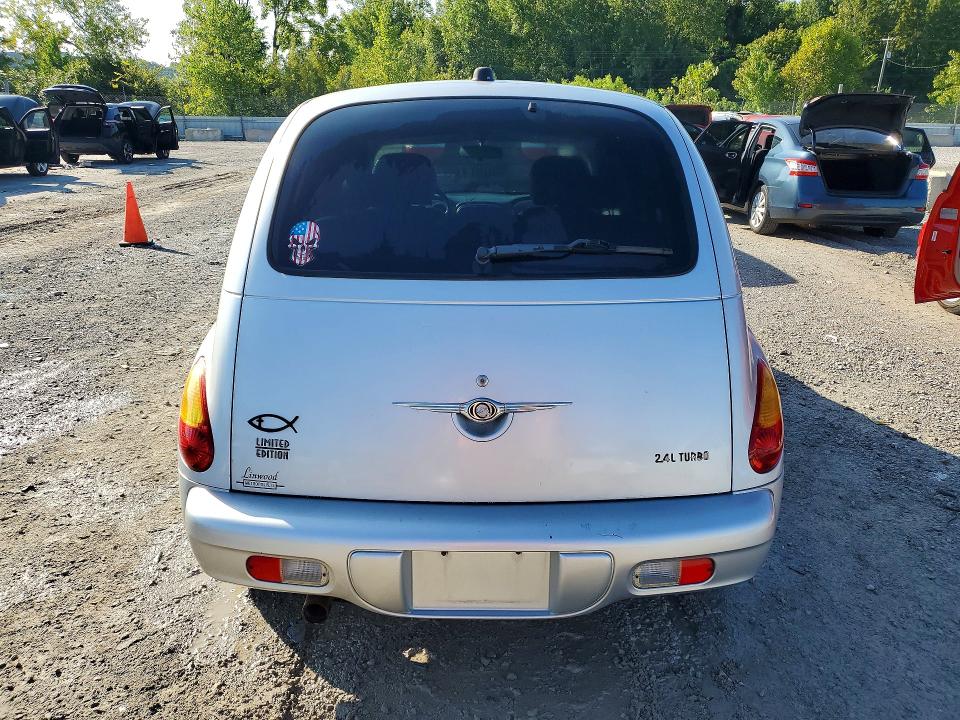 Продаж на аукціоні авто 2004 Chrysler Pt Cruiser, vin: 3C8FY68874T248642, номер лоту: 64932786