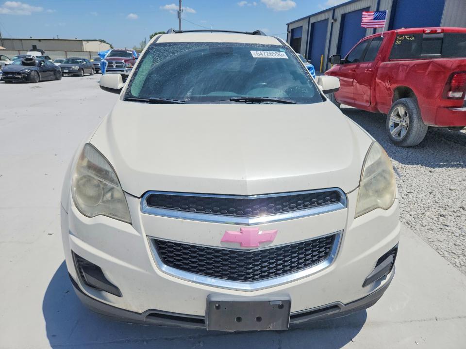 64726556 :رقم المزاد ، 1GNALBEK7FZ102991 vin ، 2015 Chevrolet Equinox مزاد بيع
