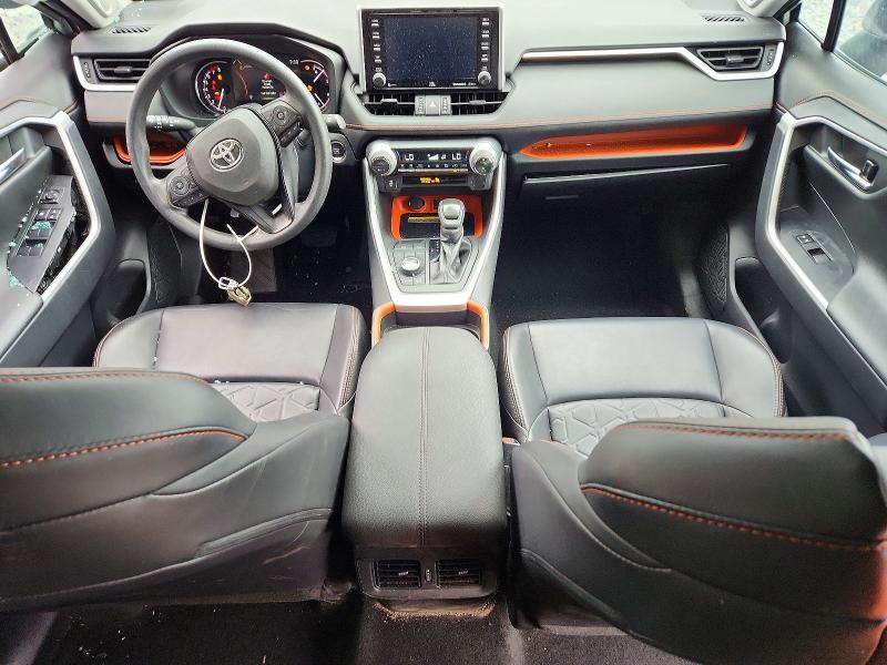 64037536 :رقم المزاد ، 2T3J1RFV0KW012527 vin ، 2019 Toyota Rav4 مزاد بيع