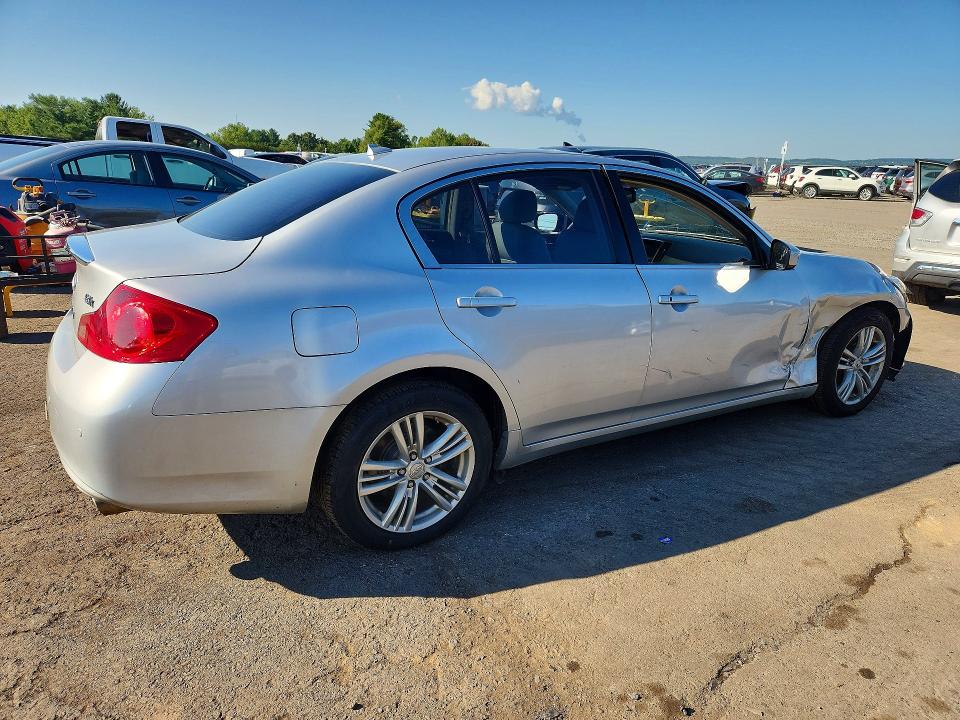 Продажа на аукционе авто 2010 Infiniti G37 Sedan, vin: JN1CV6AR2AM452592, номер лота: 65797396