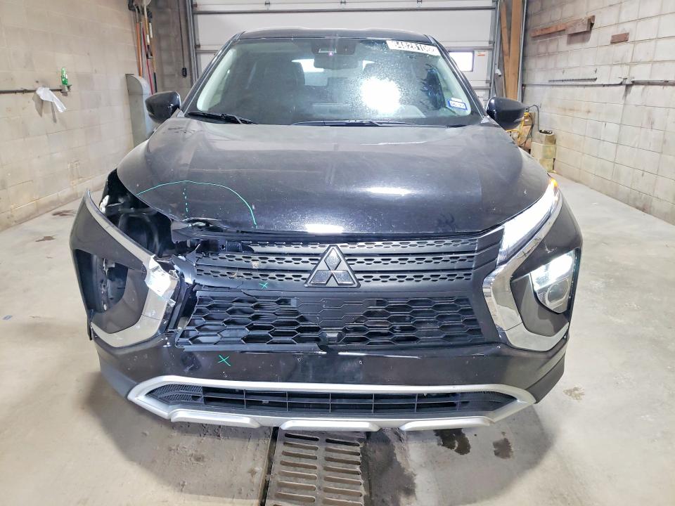 2025 Mitsubishi Eclipse Cross მანქანა იყიდება აუქციონზე, vin: JA4ATWAA0SZ044398, აუქციონის ნომერი: 64828106