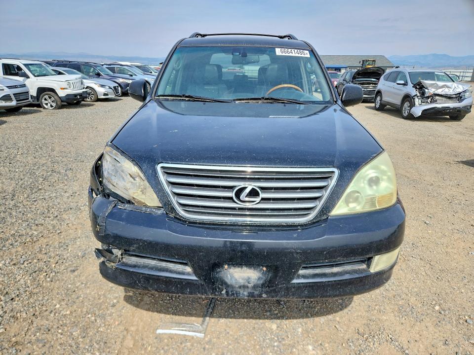 66641486 :رقم المزاد ، JTJBT20X970128317 vin ، 2007 Lexus Gx مزاد بيع