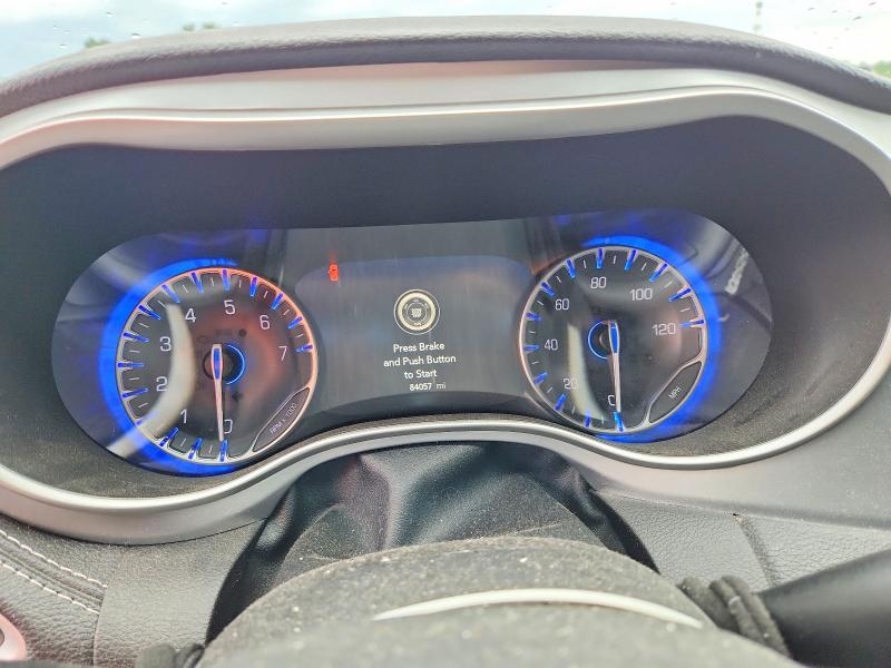 2022 Chrysler Pacifica მანქანა იყიდება აუქციონზე, vin: 2C4RC1BG2NR232255, აუქციონის ნომერი: 64644686