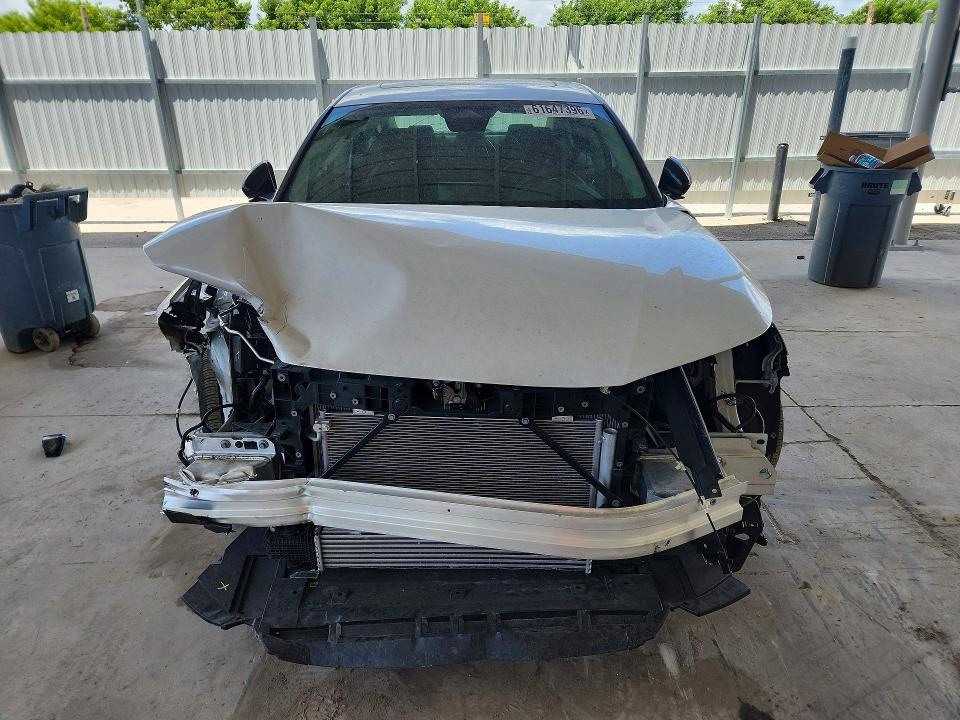61647396 :رقم المزاد ، 1HGCY1F46SA075693 vin ، 2025 Honda Accord مزاد بيع