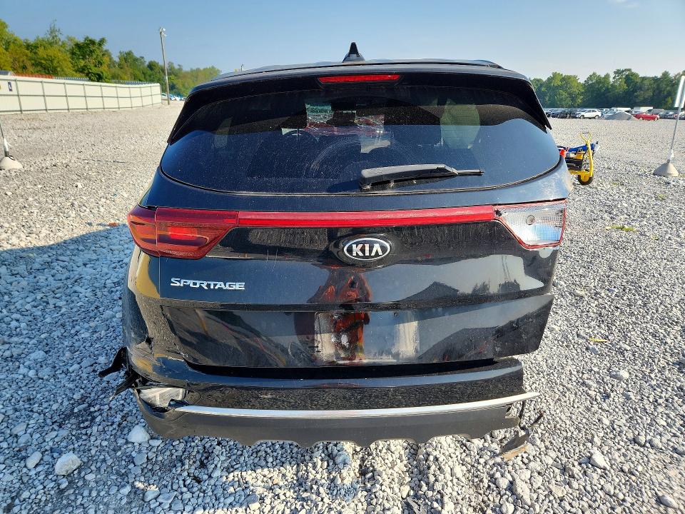 Aukcja sprzedaży 2020 Kia Sportage, vin: KNDPM3AC4L7834278, numer aukcji: 66917816