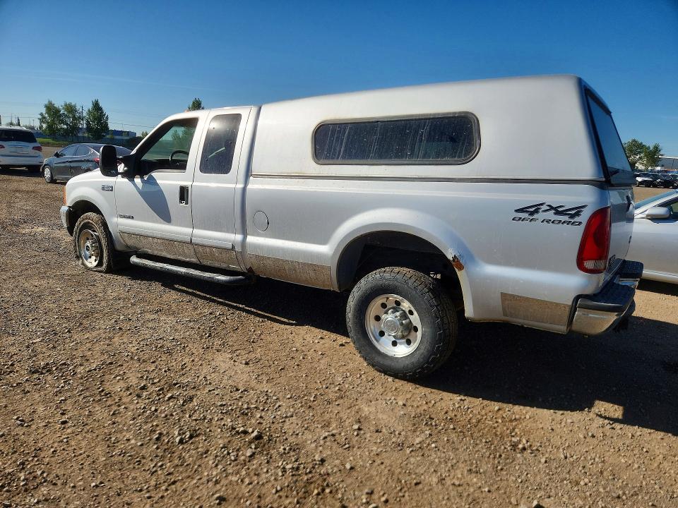 Aukcja sprzedaży 2001 Ford F250, vin: 1FTNX21F81EB18012, numer aukcji: 65901186