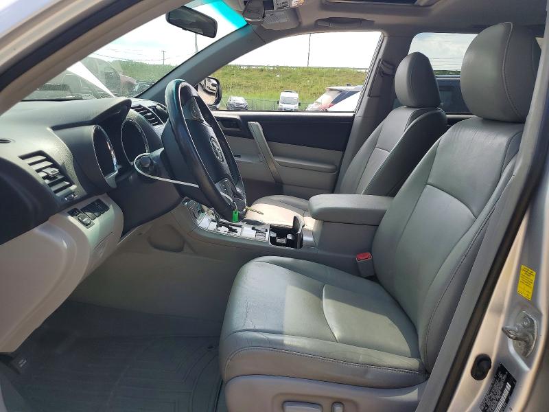 2010 Toyota Highlander მანქანა იყიდება აუქციონზე, vin: 5TDJK3EH2AS016973, აუქციონის ნომერი: 64415346