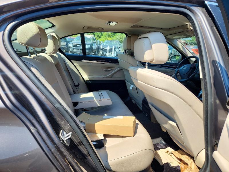 Продажа на аукционе авто 2013 Bmw 528, vin: WBAXH5C52DDW13194, номер лота: 66001516