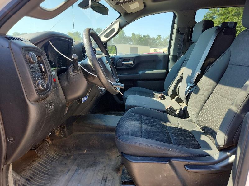 Auction sale of the 2020 Chevrolet Silverado, vin: 1GCPYAEH0LZ295595, lot number: 65695496