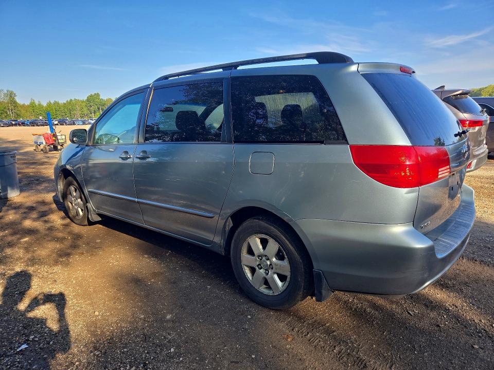 Aukcja sprzedaży 2005 Toyota Sienna, vin: 5TDZA23C45S347048, numer aukcji: 66213506