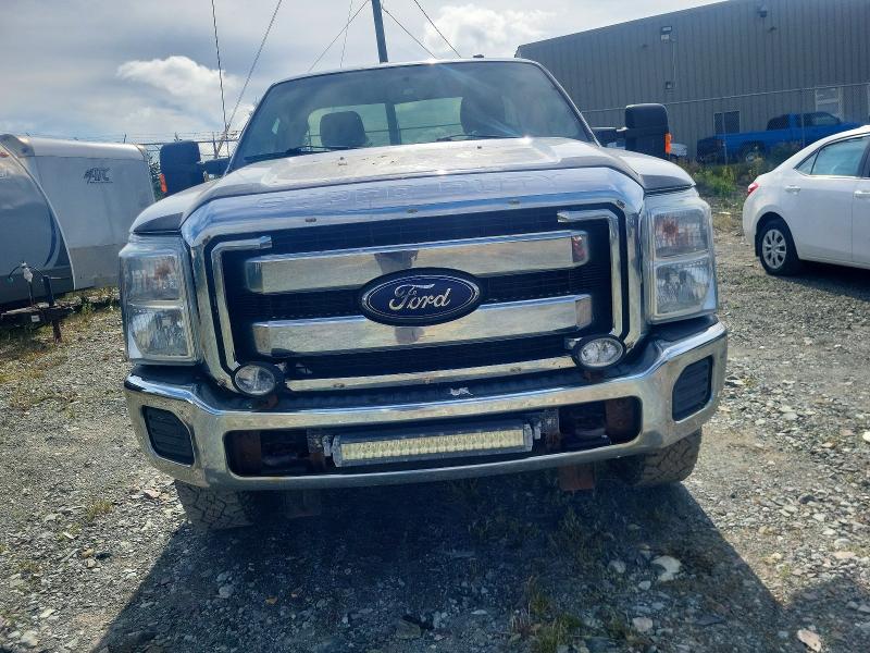 64045266 :رقم المزاد ، 1FTBF2B60GEA54125 vin ، 2016 Ford F250 مزاد بيع