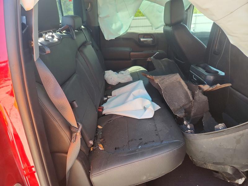 Aukcja sprzedaży 2020 Gmc Sierra, vin: 3GTU9DED6LG167506, numer aukcji: 65470596