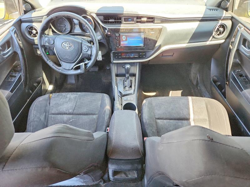 63338236 :رقم المزاد ، JTNKARJEXHJ548657 vin ، 2017 Toyota Corolla Im مزاد بيع