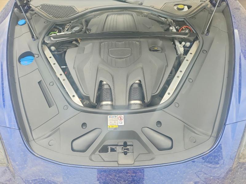 2023 Porsche Panamera მანქანა იყიდება აუქციონზე, vin: WP0AJ2A78PL101708, აუქციონის ნომერი: 66467286