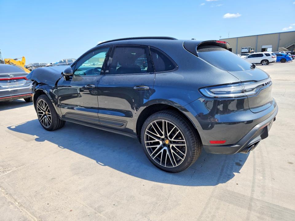Продажа на аукционе авто 2026 Porsche Macan, vin: WP1AA2A57TLB05224, номер лота: 62812296