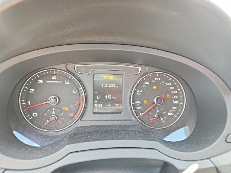 64151776 :رقم المزاد ، WA1JCCFS2JR030291 vin ، 2018 Audi Q3 مزاد بيع